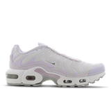 White-Metallic Platinum-Light Violet