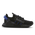 adidas Nmd R1 V2 - Grade School Shoes White-Black-Bright Blue