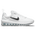 Nike Air Max Genome - Grade School Shoes White-Black-Pure Platinum