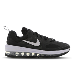 Scuola elementare e media Scarpe - Nike Air Max Genome - Black-White-Anthracite