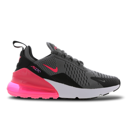 Grade School Shoes - Nike Air Max 270 - Smoke Grey