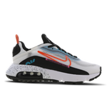 White-Turf Orange-Black