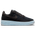 Nike Air Force 1 Crater - Grade School Shoes Black-Black-Chambray Blue