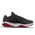 Jordan 11 Comfort Low - Grade School Shoes Black-White-Gym Red