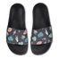 adidas Adilette - Grade School Flip-Flops and Sandals Core Black-Core Black-Core Black