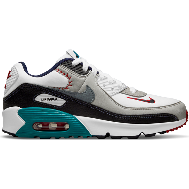 Nike Ken Griffey Jr. x Air Max 90 GS 'Backwards Cap' - DJ5194-100