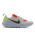 Nike Crater Impact - Grade School Shoes Lt Bone-Brt Crimson-Chambray Blue