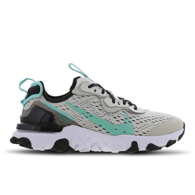 Nike React Vision Schuh für ältere Kinder - Grau - CD6888-009