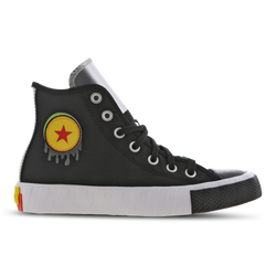 Primaire-College Chaussures - Converse Unt1tl3d - Black-White-Amarillo