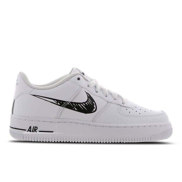 Lionel Green Street Uitstralen Marine Check de Nike Nike Air Force 1 - basisschool bij Sneakerplaats.com!