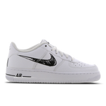 White-Black-White