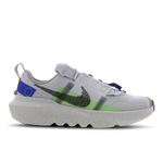 Pure Platinum-Black-Electric Green