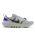 Nike Crater Impact - Grade School Shoes Pure Platinum-Black-Electric Green