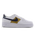 Nike Air Force 1 - Grade School Shoes White-Blue Void-Metallic Gold