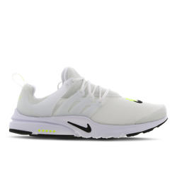 Primaria y colegio Zapatillas - Nike Presto - White-Volt-Black