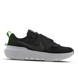 Primaire-College Chaussures - Nike Crater Impact - Black-Iron Grey-Off Noir
