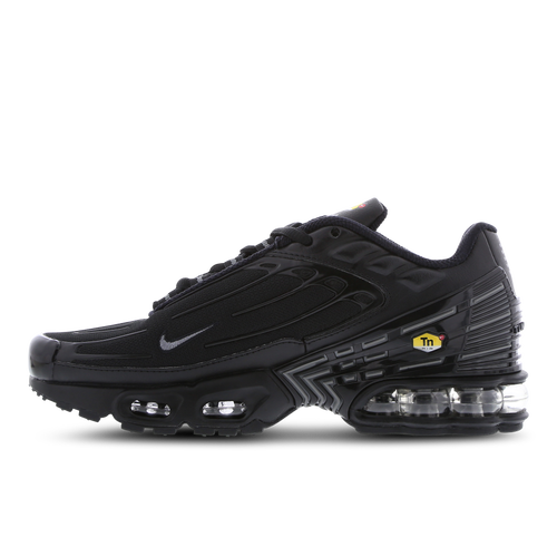 Nike tn tuned black hot sale