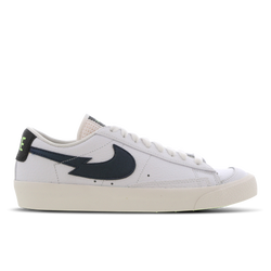 Grade School Shoes - Nike Air Force 1 - White-Aquamarine-Lime Glow