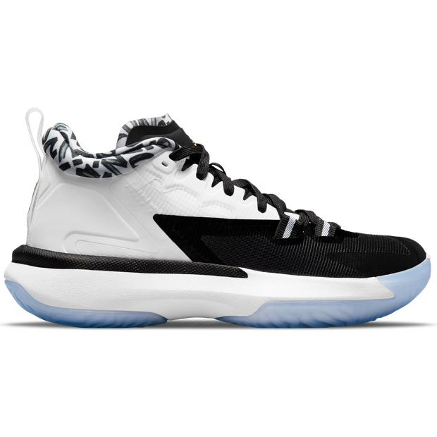Jordan Zion 1 (Gs), Black/Metallic Gold-White - DA3131-002