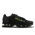 Nike Tuned 3 - Grade School Shoes Black-Black-Volt