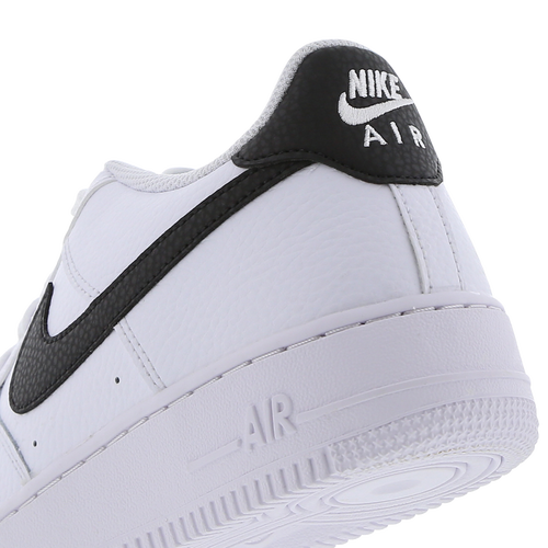 Nike air force 1 alpha type white/black grade school kids' shoe hotsell