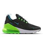 Black-Aquamarine-Green Strike