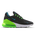 Nike Air Max 270 - Grade School Shoes Black-Aquamarine-Green Strike