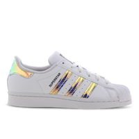 Adidas superstar iridescent 3d outlet - grade school shoes