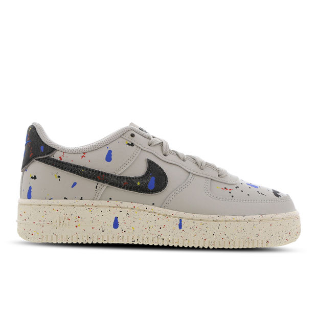 Sko Nike Air Force 1 LV8 3 för ungdom - Grå - DJ2598-001