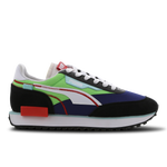 Elektro Green-High Risk Red-Summer Green