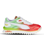 Poinciana-Jasmine Green-Puma White