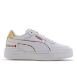 Puma White-Puma Gold