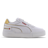 Puma White-Puma Gold