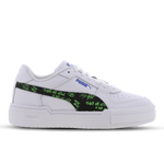 Puma White-Puma Black