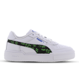 Puma White-Puma Black