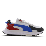 Ebony-puma White-Ebony-puma White