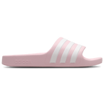 Clear Pink-White-Clear Pink