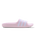 adidas Adilette Aqua - Grundschule Schuhe Clear Pink-White-Clear Pink