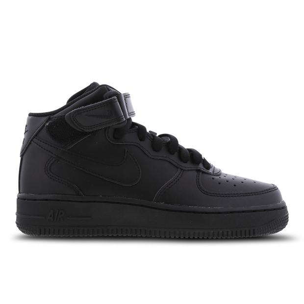 Nike Air Force 1 Mid - Grade School Shoes