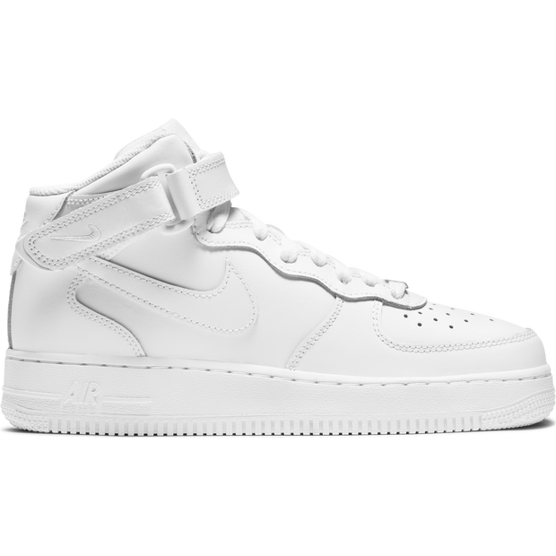Nike Air Force 1 Mid - Grade School Shoes