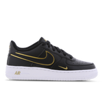 Black-Black-Mtlc Gold