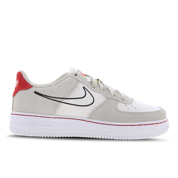 Nike Air Force 1 LV8 S50 Kinderschoen - Bruin - DB1561-100