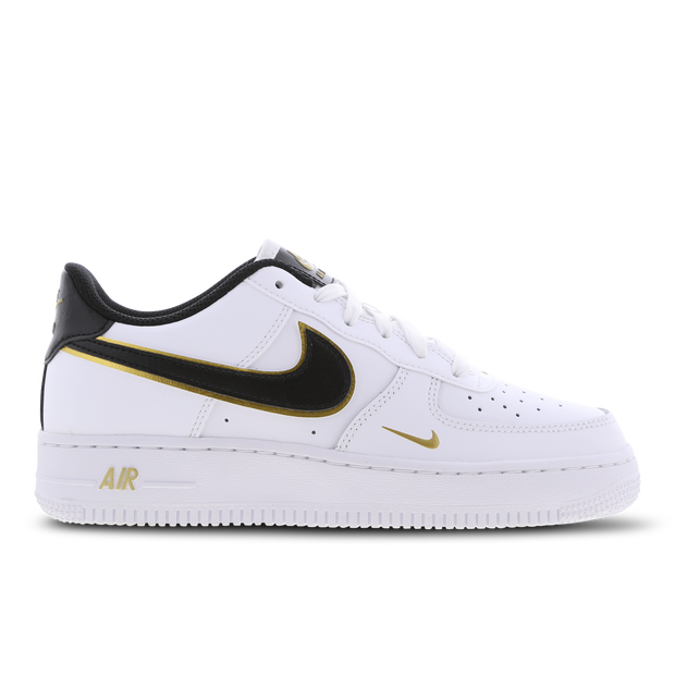 Air Force 1 Low Shoewlery  Blanc/or/noir - DM3322-100