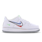 White-Lt Green Spark-Aluminum
