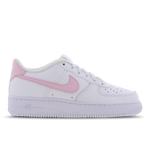 White-Pink Foam