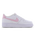 Nike Air Force 1 Low - Grade School Shoes White-Pink Foam