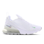 White-Lt Green Spark-Aluminum