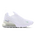 Nike Air Max 270 - Grundschule Schuhe White-Lt Green Spark-Aluminum