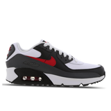 White-Univ Red-Iron Grey