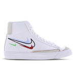 White-Lt Green Spark-Aluminum